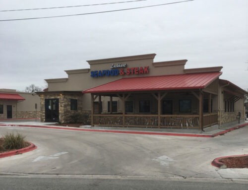 Lockhart Steak & Seafood