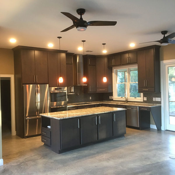 Bastrop Custom Home First Rate Construction