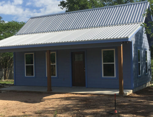 Cedar Creek Mini Home